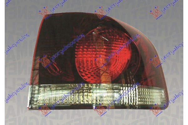 Δεξια Φανος Πισω Εξω Φυμε 07- (MARELLI) VW Touareg 03-10