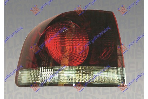 Αριστερα Φανος Πισω Εξω Φυμε 07- (MARELLI) VW Touareg 03-10