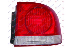 Φανος Πισω Εξω -07 (Ε) Αριστερα Vw Touareg 03-10 - 084505882