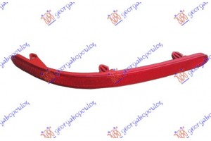 Αντανακλαστικο ΠΡΟΦΥΛ. Πισω Αριστερα Vw Touareg 03-10 - 084506112