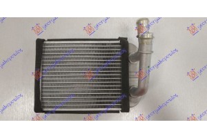 Ψυγειο Καλοριφερ (ΠΙΣΩ) (167x140x32) Audi Q7 06-09 - 069106510