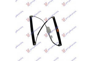 Γρυλλος ΠΑΡΑΘ. ΕΜΠ. ΗΛΕΚ. (Χ/ΜΟΤΕΡ) Αριστερα Vw Touareg 03-10 - 084507042