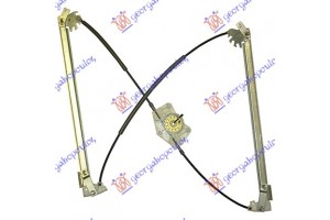 Γρυλλος ΠΑΡΑΘ. Εμπρος ΗΛΕΚ. (Χ/ΜΟΤΕΡ) (Α ΠΟΙΟΤΗΤΑ) Αριστερα Vw Touareg 03-10 - 084507047