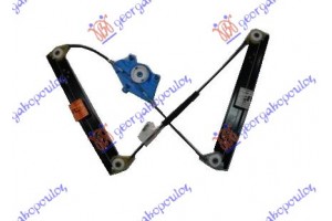 Γρυλλος ΠΑΡΑΘ. Πισω ΗΛΕΚ. (Χ/ΜΟΤΕΡ) Αριστερα Vw Touareg 03-10 - 084507052