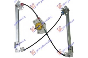 Γρυλλος ΠΑΡΑΘ. Πισω ΗΛΕΚ. (Χ/ΜΟΤ) (Α ΠΟΙΟΤΗΤΑ) Δεξια Vw Touareg 03-10 - 084507056