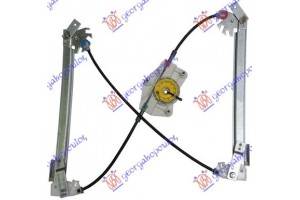 Γρυλλος ΠΑΡΑΘ. Πισω ΗΛΕΚ. (Χ/ΜΟΤ) (Α ΠΟΙΟΤΗΤΑ) Αριστερα Vw Touareg 03-10 - 084507057