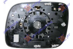 Κρυσταλλο Καθρεφτη Θερμαιν -07 (CONVEX GLASS) Δεξια Vw Touareg 03-10 - 084507611