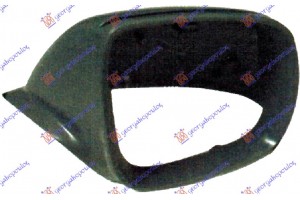 Καπακι Καθρεφτη ΒΑΦΟΜ. 07- Δεξια Vw Touareg 03-10 - 084507701