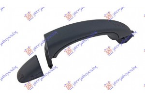 Χερουλι ΠΟΡ. ΕΜΠ. Εξω (& Πισω Δ=Α)ΚΕΝ.ΚΛ Δεξια Vw Touareg 03-10 - 084507851