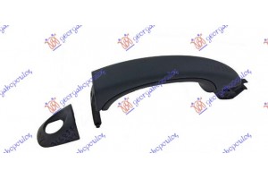 Χερουλι Πορτας Εμπρος Εξω (ΚΕΝΤ.ΚΛΕΙΔ.) Αριστερα Vw Touareg 03-10 - 084507852