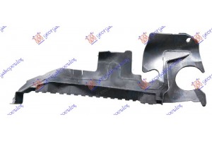 Βαση Ψυγειου Πλαστικη Καθετη (2,0 TFSI/2,0 TDI) Δεξια Audi A6 08-10 - 084700891