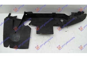 Βαση Ψυγειου Πλαστικη Καθετη (2,4/2,8 ΒΕΝΖΙΝΗ) Δεξια Audi A6 08-10 - 084700893