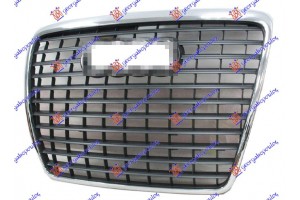 Μασκα Γκρι (ΧΡΩΜΙΟ ΠΛΑΙΣΙΟ) Audi A6 08-10 - 084704540