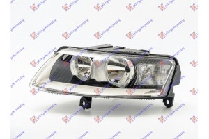 Φανος Εμπρος Ηλεκτρικος (Ε) (TYC) Αριστερα Audi A6 08-10 - 084705132