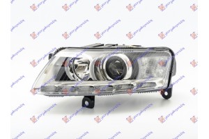 Φανος Εμπρος Bi-XENON Με Φως Ημερας Led (E) (DEPO) Αριστερα Audi A6 08-10 - 084705152
