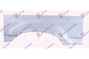 Φτερο Πισω Μισο 101cm Αριστερα Nissan Interstar 02-09 - 085101672