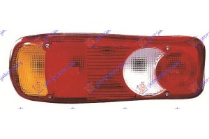 Φανος Πισω Ανοιχτη Καροτσα (Ε) Αριστερα Renault Maxity 07- - 667705822