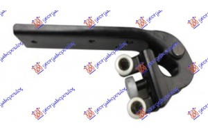 ΟΔΗΓΟΣ/ΡΑΟΥΛΟ Πορτας Συρωμενης Κεντρο 03- Δεξια Nissan Interstar 02-09 - 085107826