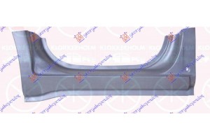 Μαρσπιε Εμπρος Αριστερα Nissan Interstar 02-09 - 085108252