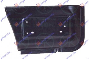 Γωνια Πισω Φτερου (ΠΙΣΩ ΚΟΜΜΑΤΙ) Δεξια Nissan Interstar 02-09 - 085108491