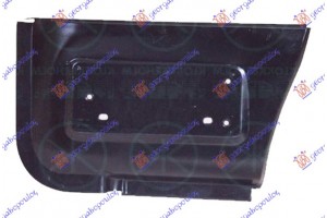 Γωνια Πισω Φτερου (ΠΙΣΩ ΚΟΜΜΑΤΙ) Αριστερα Nissan Interstar 02-09 - 085108492