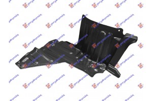 Πλαστικη Ποδια Μηχανης Ακραια Δεξια Opel Agila 08-14 - 084900831