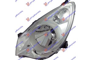 Φανος Εμπρος ΗΛΕΚΤΡ. (ΜΕ ΜΟΤΕΡ) (Ε) (DEPO) Αριστερα Opel Agila 08-14 - 084905132