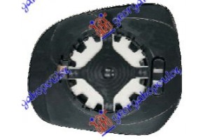 Κρυσταλλο Καθρεφτη (CONVEX GLASS) Δεξια Opel Agila 08-14 - 084907601