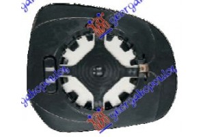 Κρυσταλλο Καθρεφτη (CONVEX GLASS) Αριστερα Opel Agila 08-14 - 084907602