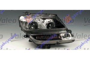 Δεξια Φανος Εμπρος Valeo Fiat Ulysse 02-11