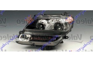 Αριστερα Φανος Εμπρος Valeo Fiat Ulysse 02-11