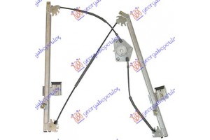 Γρυλλος ΠΑΡΑΘ.ΕΜΠ.ΗΛΕΚ. 5Π(Χ/ΜΟΤ) (Α ΠΟΙΟΤΗΤΑ) Αριστερα Lancia Phedra 02-10 - 460907042