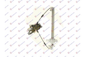 Γρυλλος ΠΑΡΑΘ. Πισω ΗΛ. Comfort (Α ΠΟΙΟΤΗΤΑ) Αριστερα Lancia Phedra 02-10 - 460907052