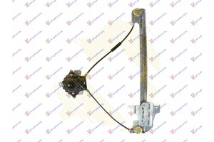 Γρυλλος ΠΑΡΑΘ.ΠΙΣΩ ΜΗΧΑΝ. Αριστερα Lancia Zeta 94-02 - 041807062