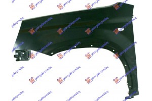 Φτερο Εμπρος 2007- Αριστερα Nissan X-TRAIL 01-14 - 085500662