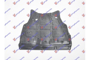 Ποδια Μηχανης Πλαστικη Πετρελαιο 2.0DCi 07- Nissan X-TRAIL 01-14 - 085500830