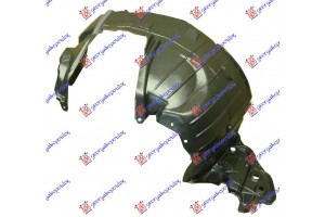 Θολος Εμπρος Πλαστικος 07- Αριστερα Nissan X-TRAIL 01-14 - 085500832
