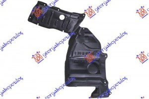 Ποδια Μηχανης Πλαστικη -07 Δεξια Nissan X-TRAIL 01-14 - 085500841