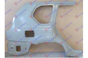 Φτερο Πισω 2007- Δεξια Nissan X-TRAIL 01-14 - 085501691
