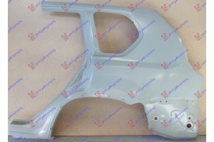Φτερο Πισω 2007- Αριστερα Nissan X-TRAIL 01-14 - 085501692