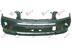 Προφυλακτηρας Εμπρος 07-10 (ΜΕ Η Χωρις ΠΙΤΣΙΛΙΣΤΗΡΙΑ) Nissan X-TRAIL 01-14 - 085503610