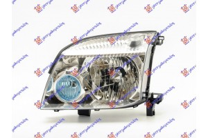 Φανος Εμπρος -07 (Ε) (DEPO) Αριστερα Nissan X-TRAIL 01-14 - 085505132