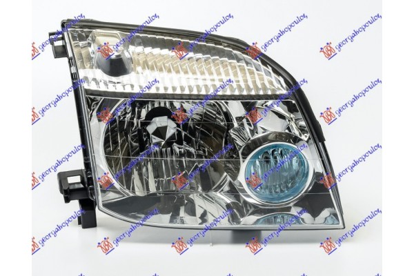 Φανος Εμπρος -07 (Ε) (TYC) Δεξια Nissan X-TRAIL 01-14 - 085505133