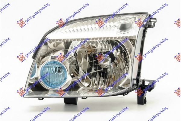 Φανος Εμπρος -07 (Ε) (TYC) Αριστερα Nissan X-TRAIL 01-14 - 085505134