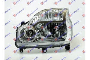 Φανος Εμπρος Ηλεκτρικος 07-10 (Ε) (DEPO) Αριστερα Nissan X-TRAIL 01-14 - 085505142