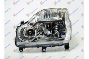 Φανος Εμπρος Ηλεκτρικος 07-10 (Ε) (TYC) Αριστερα Nissan X-TRAIL 01-14 - 085505144