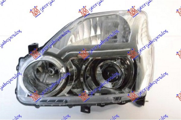 Φανος Εμπρος Χενον 07-10 (Ε) (DEPO) Αριστερα Nissan X-TRAIL 01-14 - 085505152