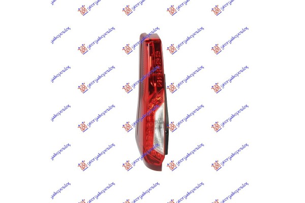 Φανος Πισω Led 10- (Ε) Αριστερα Nissan X-TRAIL 01-14 - 085505832