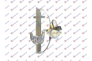 Γρυλλος ΠΑΡΑΘ. Πισω ΗΛΕΚΤ. -07 (Α ΠΟΙΟΤΗΤΑ) Δεξια Nissan X-TRAIL 01-14 - 085507051