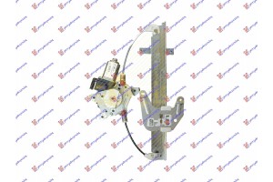 Γρυλλος ΠΑΡΑΘ. Πισω ΗΛΕΚΤ. -07 (Α ΠΟΙΟΤΗΤΑ) Αριστερα Nissan X-TRAIL 01-14 - 085507052